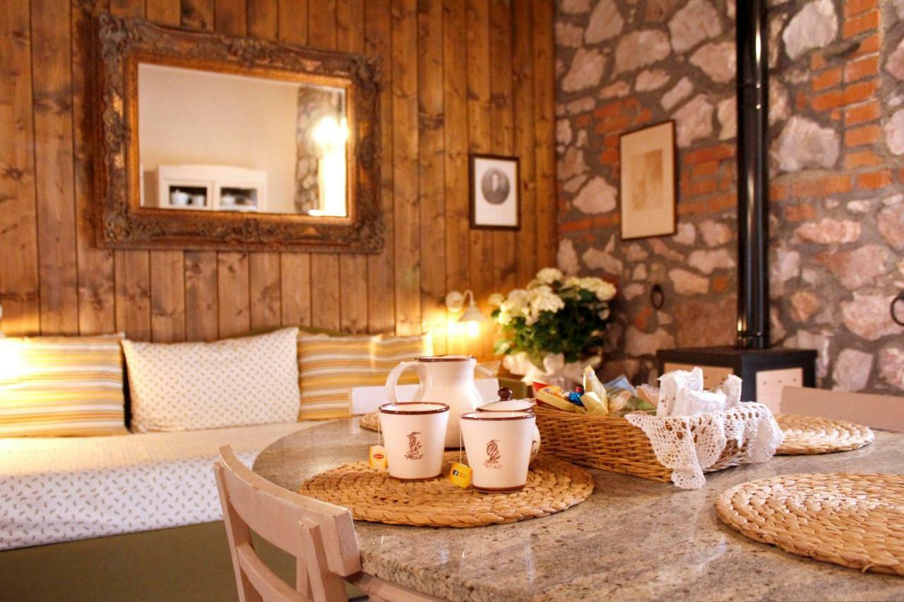 Agriturist Prile Villa Castiglione della Pescaia Dış mekan fotoğraf