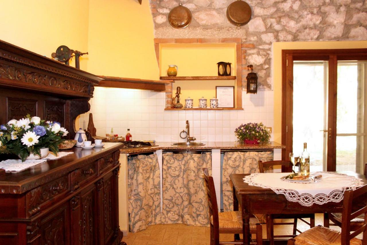 Agriturist Prile Villa Castiglione della Pescaia Dış mekan fotoğraf