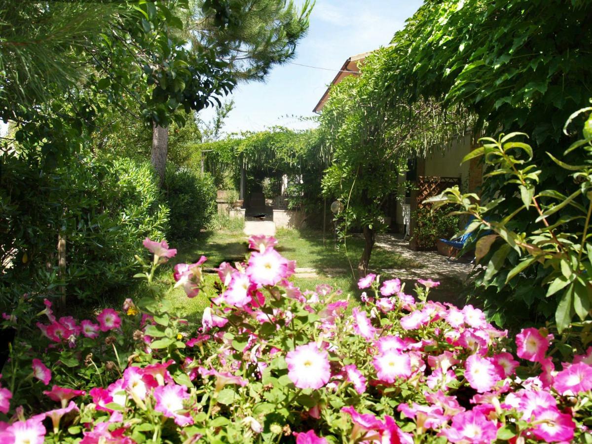 Agriturist Prile Villa Castiglione della Pescaia Dış mekan fotoğraf