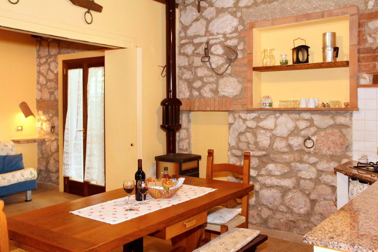 Agriturist Prile Villa Castiglione della Pescaia Dış mekan fotoğraf