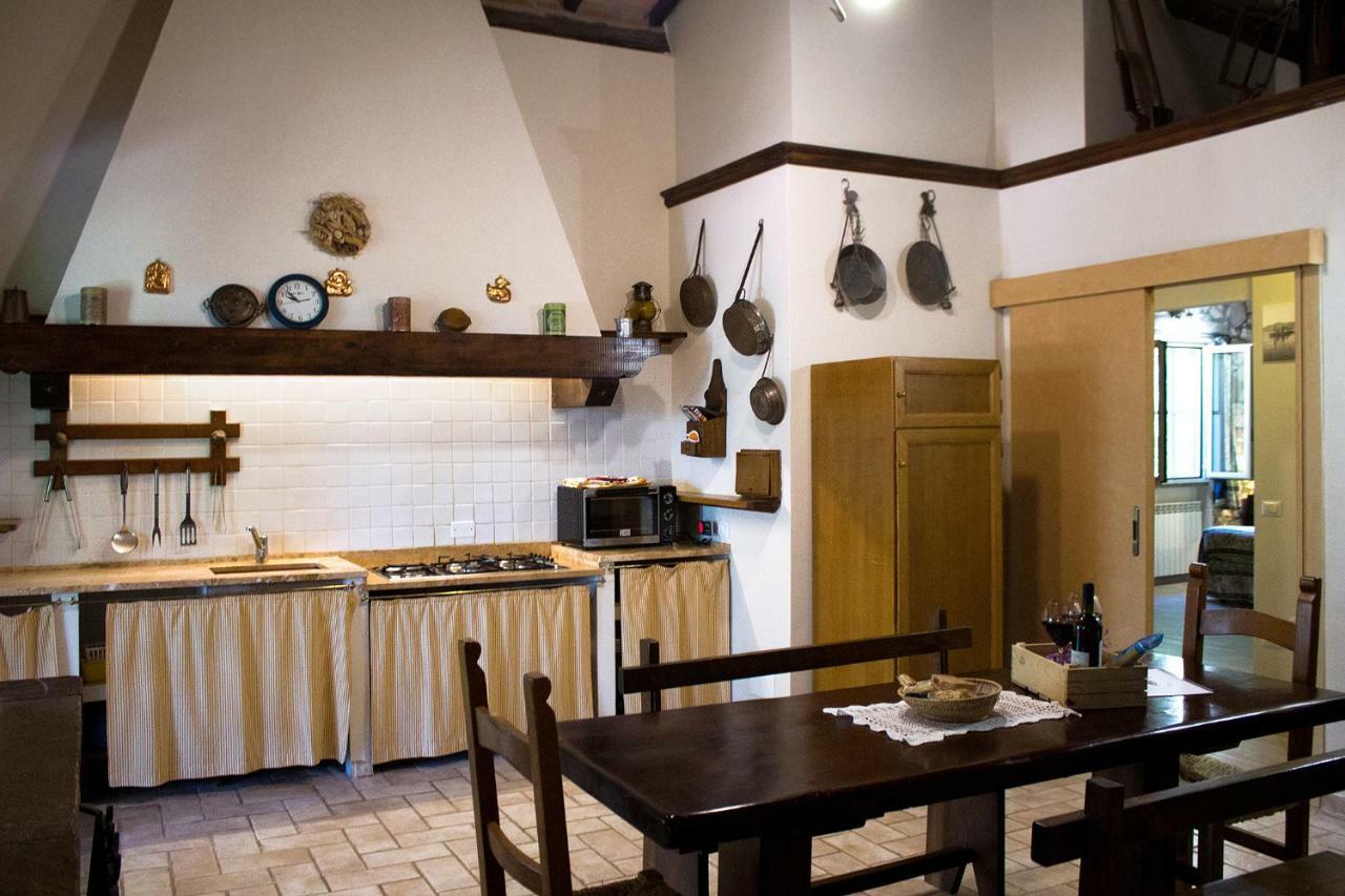 Agriturist Prile Villa Castiglione della Pescaia Dış mekan fotoğraf
