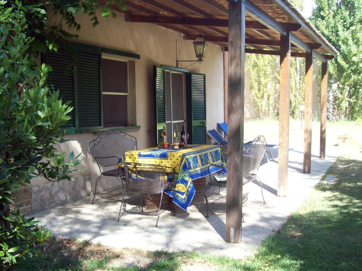 Agriturist Prile Villa Castiglione della Pescaia Dış mekan fotoğraf